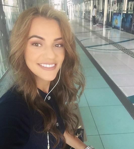 Cine este tânăra care va reprezenta România la Miss World 2017 - FOTO 483160