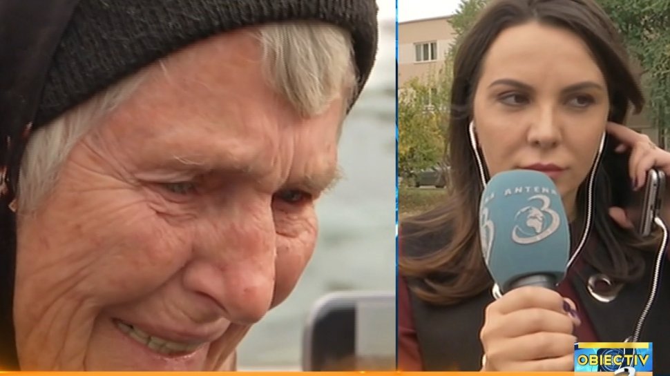 EXCLUSIV. Ana Maria Pătru, despre audierea bunicii sale: „A plâns. Este un om la 90 de ani, care are anumite emoții”