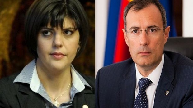 Laura Codruţa Kovesi şi Florian Coldea ar putea fi audiaţi în comisia de anchetă pentru arhiva SIPA