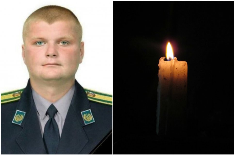Român ucis pe front în Ucraina 