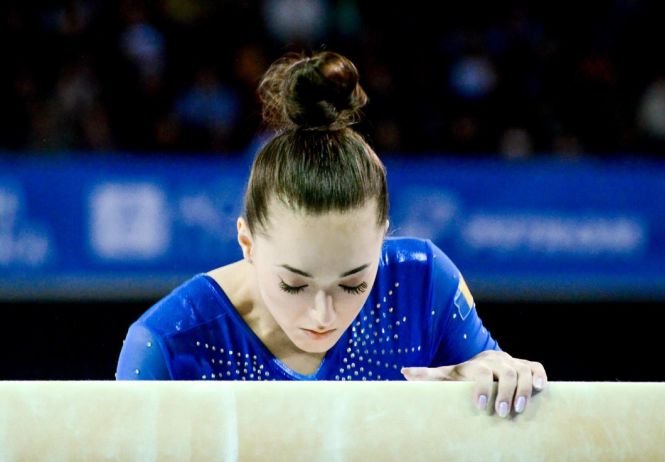 Sportiva română Larisa Iordache s-a accidentat și ratează Campionatele Mondiale de gimnastică artistică. Trebuie operată urgent!