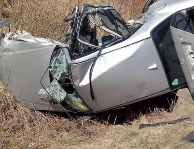 Accident grav în Suceava: Doi oameni au murit după impactul dintre un TIR, o autoutilitară şi un alt vehicul