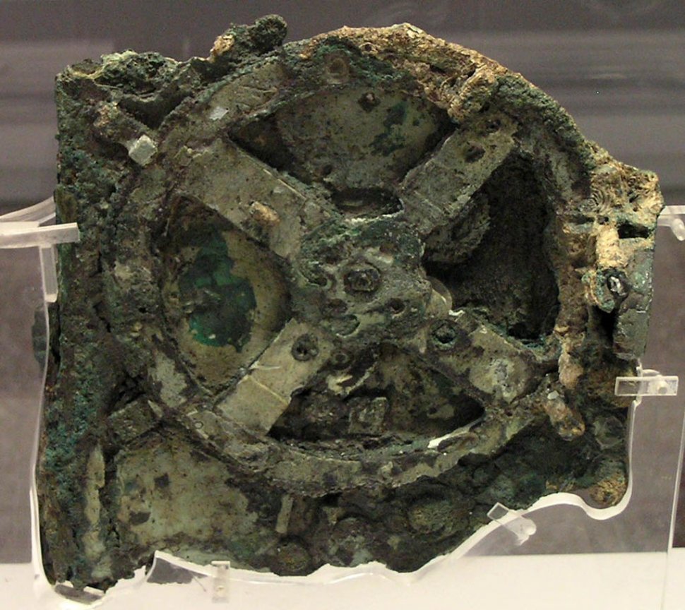 Acesta este primul calculator din lume. Are peste 2.000 de ani, dar după ce a fost construit, tehnologia a dispărut