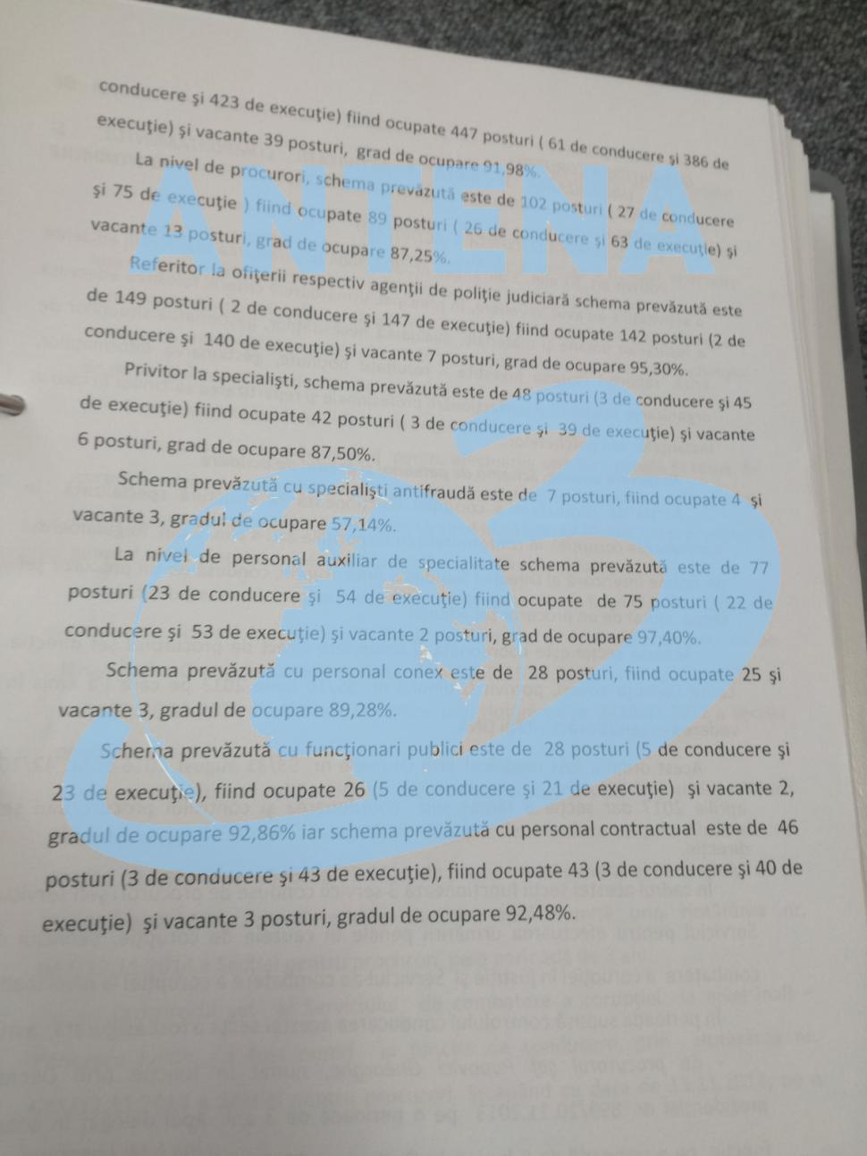 CUTREMUR în JUSTIȚIE! DOCUMENTUL care arată ADEVĂRUL despre Laura Codruța Kovesi 483632
