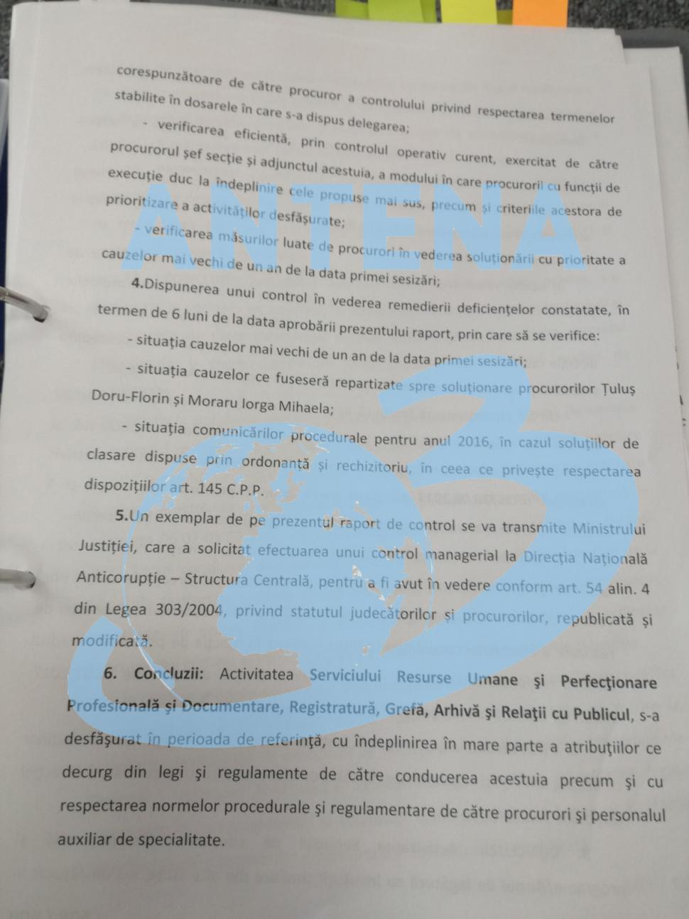 CUTREMUR în JUSTIȚIE! DOCUMENTUL care arată ADEVĂRUL despre Laura Codruța Kovesi 483634