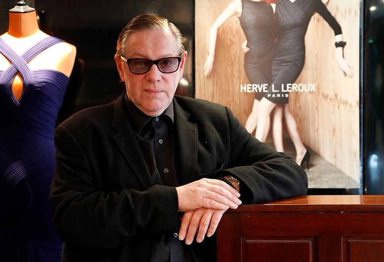 Doliu în lumea modei! Designerul Hervé L. Leroux a murit la 60 de ani