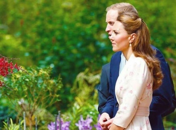 Kate Middleton şi Prinţul William au aflat sexul bebeluşului. Ce nume au ales