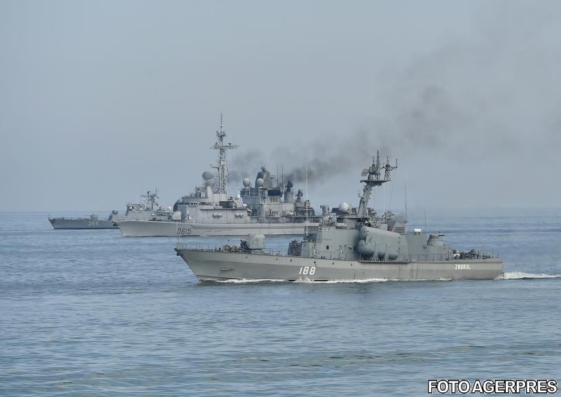 Şeful Statului Major General, semnal de alarmă: „Situaţia se deteriorează în Marea Neagră!”