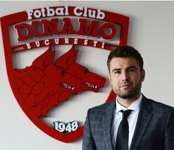 Cutremur la Dinamo! Adrian Mutu pleacă din Ștefan cel Mare pentru a lucra la Federaţia Română de Fotbal