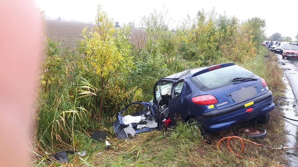 Imagini de la tragedia de lângă Urziceni. Sunt cel puțin 15 victime 483996