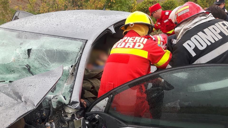 Imagini de la tragedia de lângă Urziceni. Sunt cel puțin 15 victime 483999