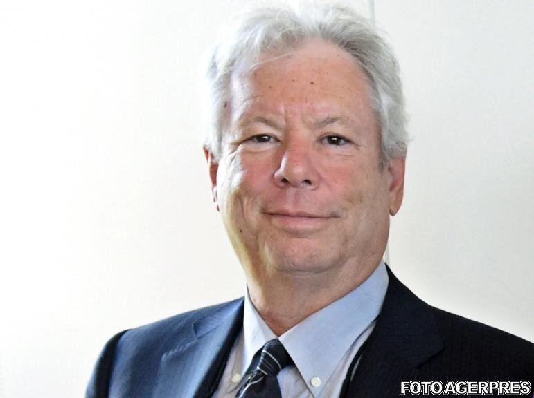 NOBEL 2017. Richard Thaler a primit premiul Nobel pentru Economie