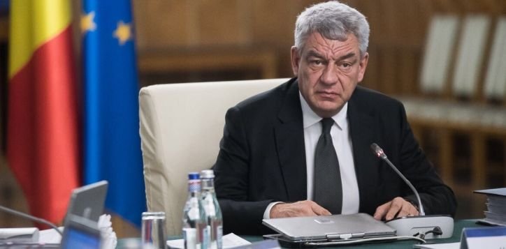 Premierul Tudose, la Sinteza Zilei, atac violent la FMI: Și-au bătut joc de România, dacă vor mai greși o dată, voi reacționa violent
