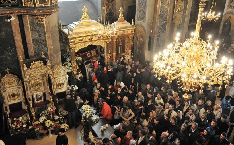 Sfânta Parascheva. Cel mai mare pelerinaj ortodox din România a început la Iaşi