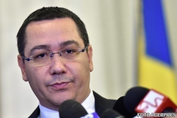 Victor Ponta, manevră de ultimă oră în scandalul din PSD