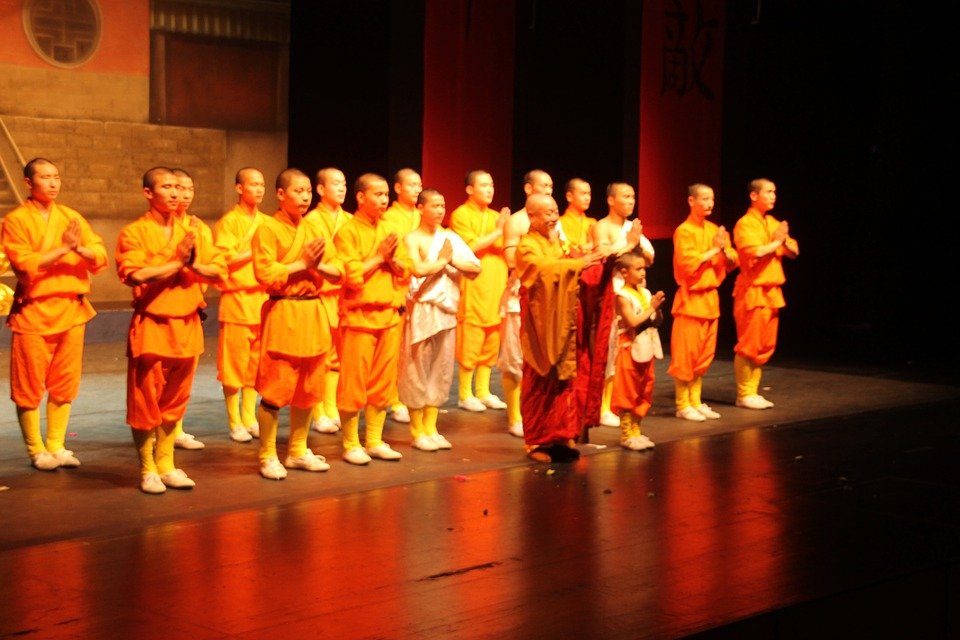 Ce să faci ca să trăiești mai mult - rețeta unui călugăr shaolin!