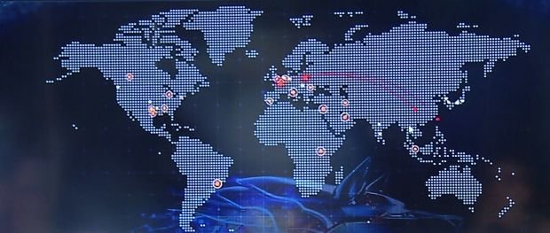 Un nou atac cibernetic. Baza de date Astra, ținta hackerilor români