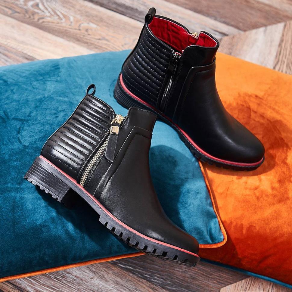 Ce ghete purtăm la birou în sezonul rece 484837