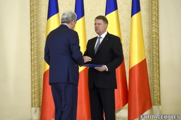 Ce spune președintele Klaus Iohannis despre demisia premierului Tudose