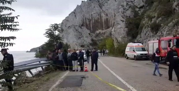 Femeia care a murit înecată în Dunăre a fost înmormântată de autorităţile din Serbia, fără acordul familiei sale