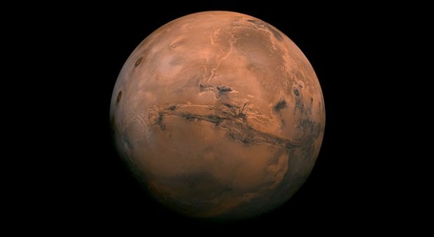 NASA uimește internetul: Imagine incredibilă surprinsă pe Marte