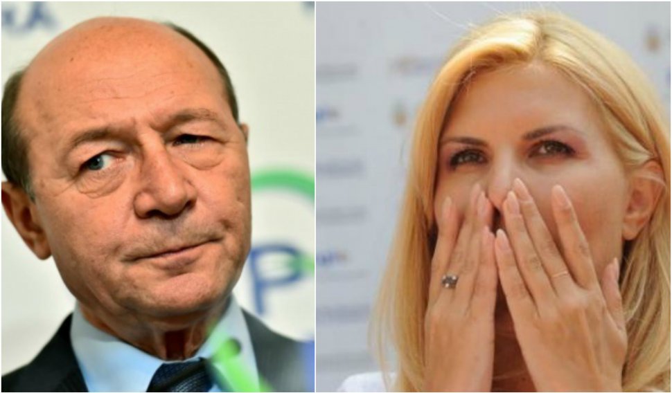 Șeful Comisiei de control SRI: Traian Băsescu şi Elena Udrea, invitaţi la audieri săptămâna viitoare