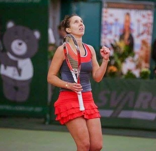 O nouă tenismenă din România ajunge în Top 100 WTA