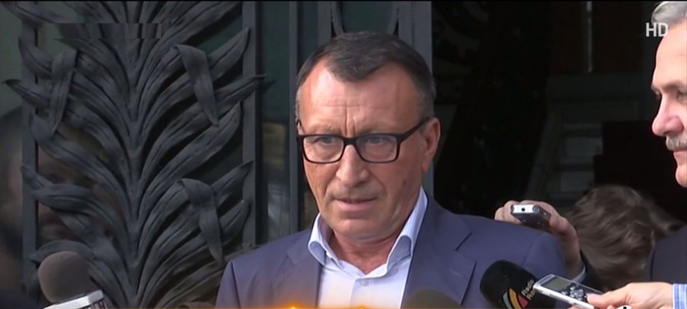 Paul Stănescu, propus ministru în locul lui Shhaideh, întrebat despre un dosar în care ar apărea numele lui