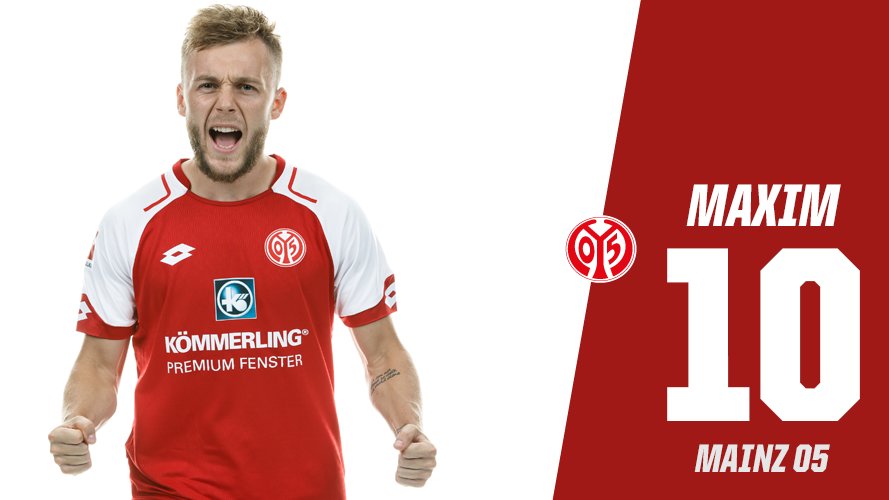Alex Maxim, în sfârșit un gol pentru Mainz în campionatul Germaniei