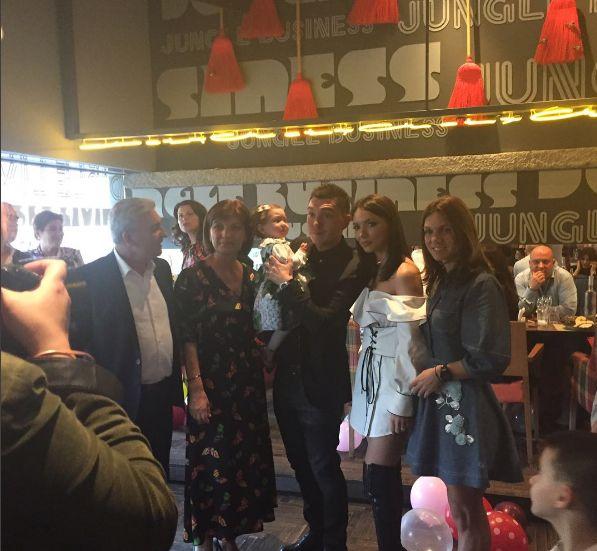 Simona Halep, ținută specială la o petrecere - FOTO 485134