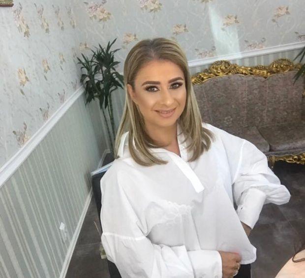 Anamaria Prodan, ținută de infarct la nunta lui Mutu. Ce a lăsat la vedere 485273