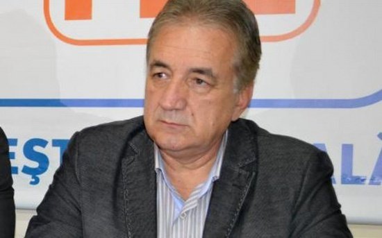 Primarul municipiului Tulcea, Constantin Hogea, trimis în judecată de DNA