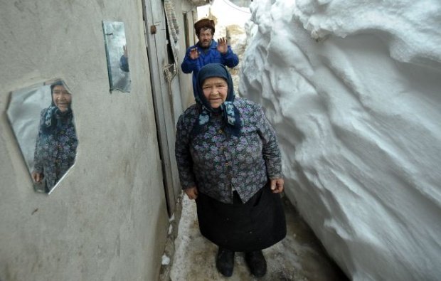 Prognoza pentru lunile de iarnă. România va fi paralizată de ninsori și viscol