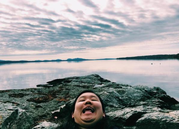 A renunțat la selfie-uri perfecte! Tânăra care a cucerit o lume întreagă cu pozele ei - FOTO 485682