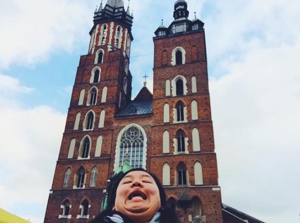 A renunțat la selfie-uri perfecte! Tânăra care a cucerit o lume întreagă cu pozele ei - FOTO 485684