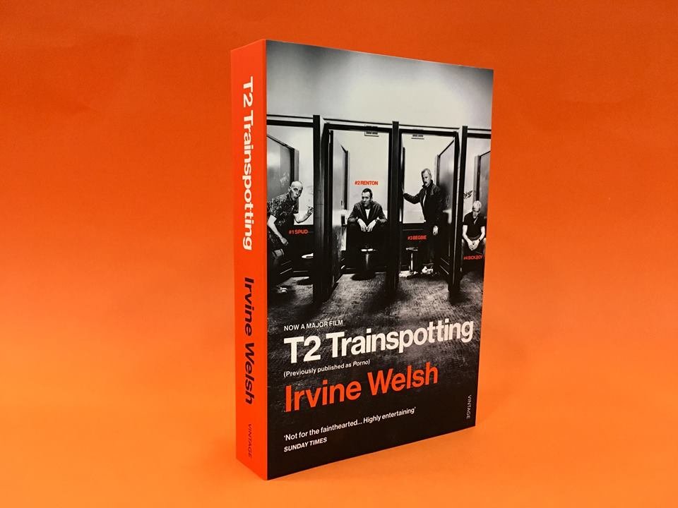 Autorul romanului &quot;Trainspotting&quot;, Irvine Welsh, vine în România