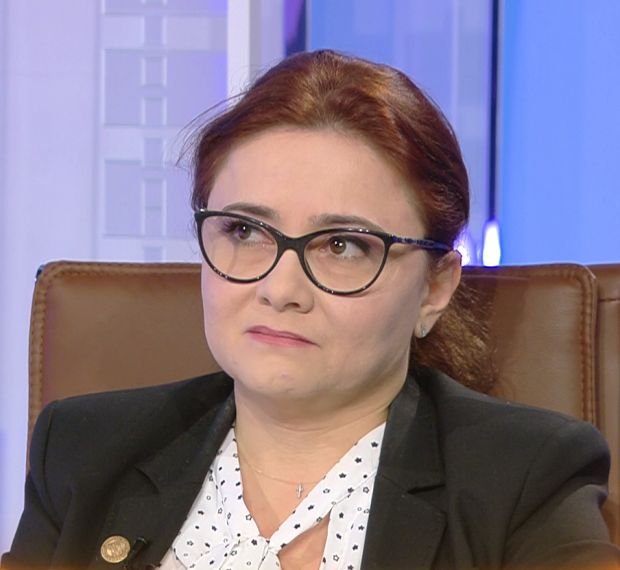 Cristina Trăilă, atac dur la Dorneanu: „Nu poți tu să califici din calitatea de președintele a Curții Constituționale o faptă sau alta într-un dosar aflat pe rolul Înaltei Curți de Casație și Justiție”