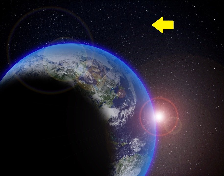 Astronomii au aflat, în sfârşit, ce este obiectul misterios care însoţeşte Terra în jurul Soarelui - VIDEO 