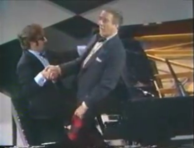 Moment memorabil cu Victor Borge, &quot;Prinţul Clovn al Danemarcei&quot;. Pianistul care a dat un nou sens comediei - VIDEO