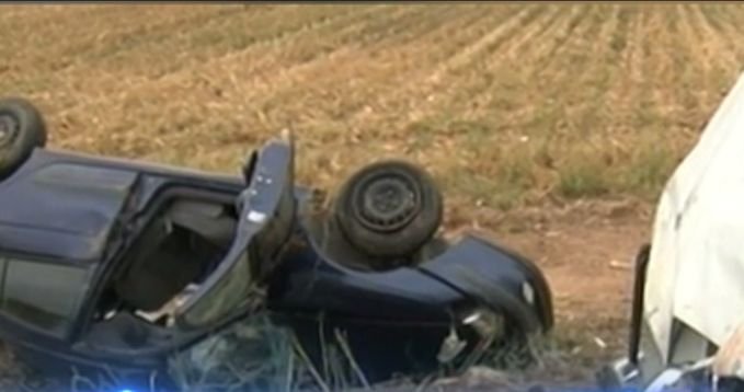 O familie de români a murit într-un accident în Spania. Printre victime, un copil de trei ani