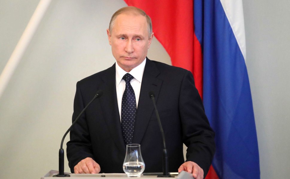 Vladimir Putin reînvie un megaproiect lansat de Stalin 