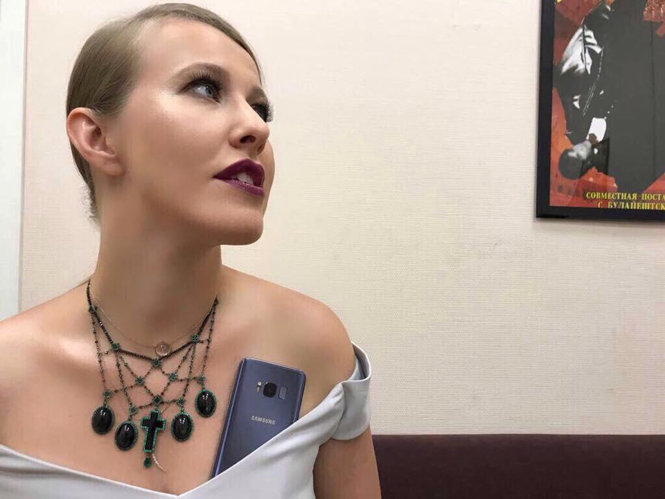 Cine este tânăra care are curajul să candideze împotriva lui Putin la alegerile din 2018 486080