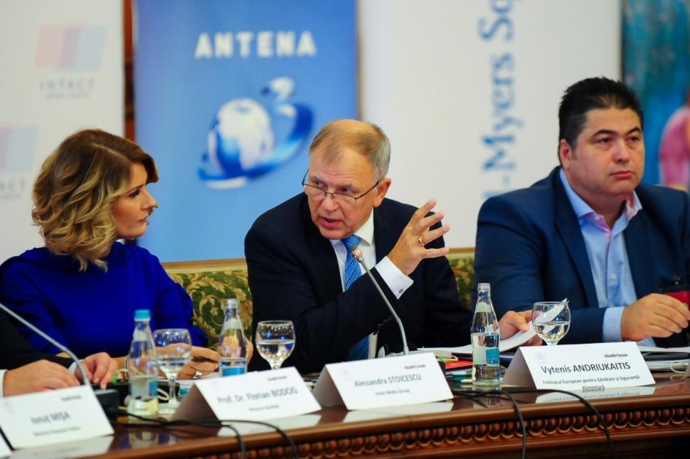 Health Forum – Finanțarea sistemului de sănătate 2018 486101