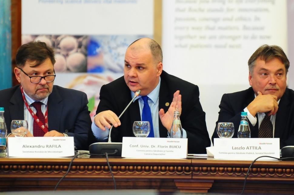 Health Forum – Finanțarea sistemului de sănătate 2018 486104