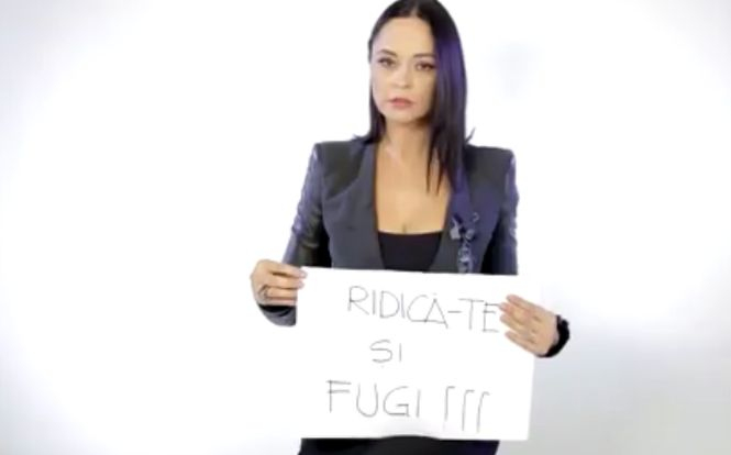 Mesajul Poliției Române pentru victimele hărțuirii sexuale: Ridică-te și fugi!