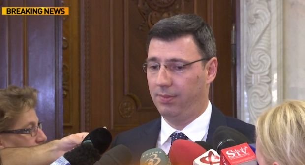 Ministrul Finanțelor, acuzat că a mințit privind Directiva Europeană- VIDEO
