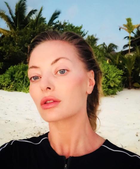 Delia, imagini spectaculoase! Cum arată vedeta în costum de baie în Maldive 486151