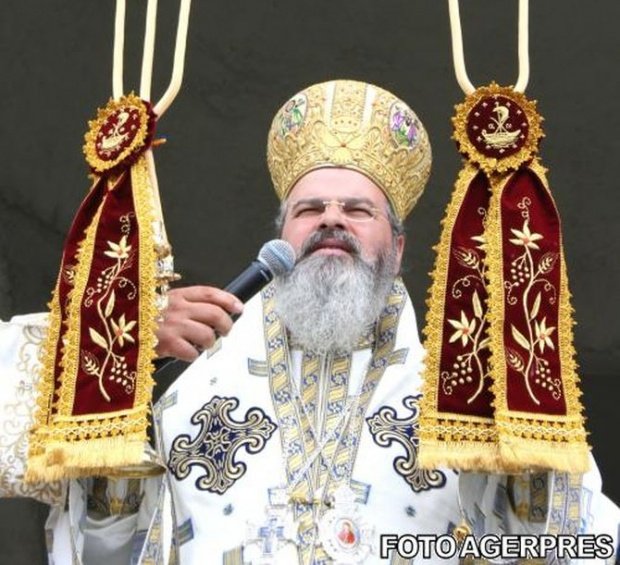Ce declară noul episcop al Hușilor despre familia tradițională