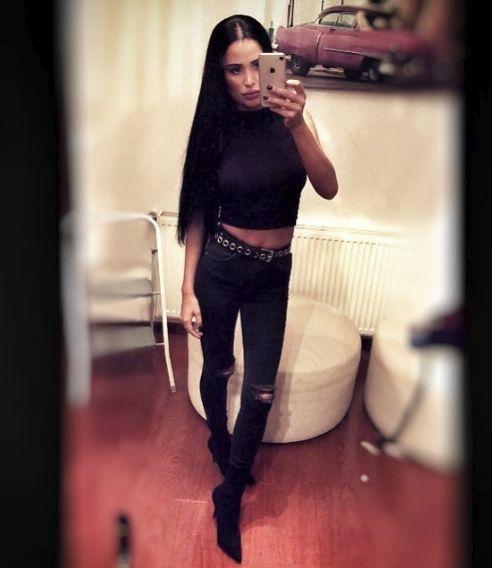 Daniela Crudu, apariție-șoc! Aproape că nu o mai recunoști! Operațiile estetice exagerate au schimbat-o definitiv 486497