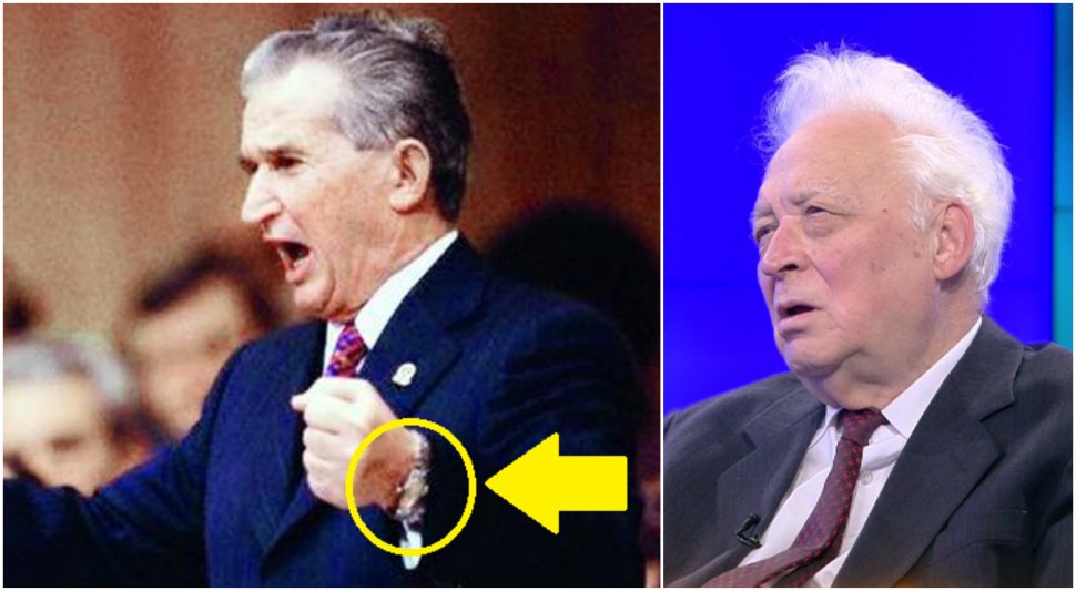 Mitul ceasului cu emițător care ar fi putut să-l salveze pe Ceaușescu la Revoluția din '89, lămurit de șeful securității personale a dictatorului